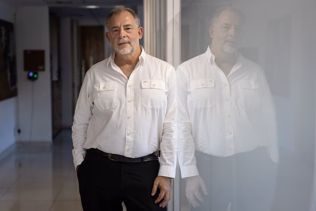 Guido Girardi: “Quiero pasar del activismo a la sabiduría” EL PAÍS