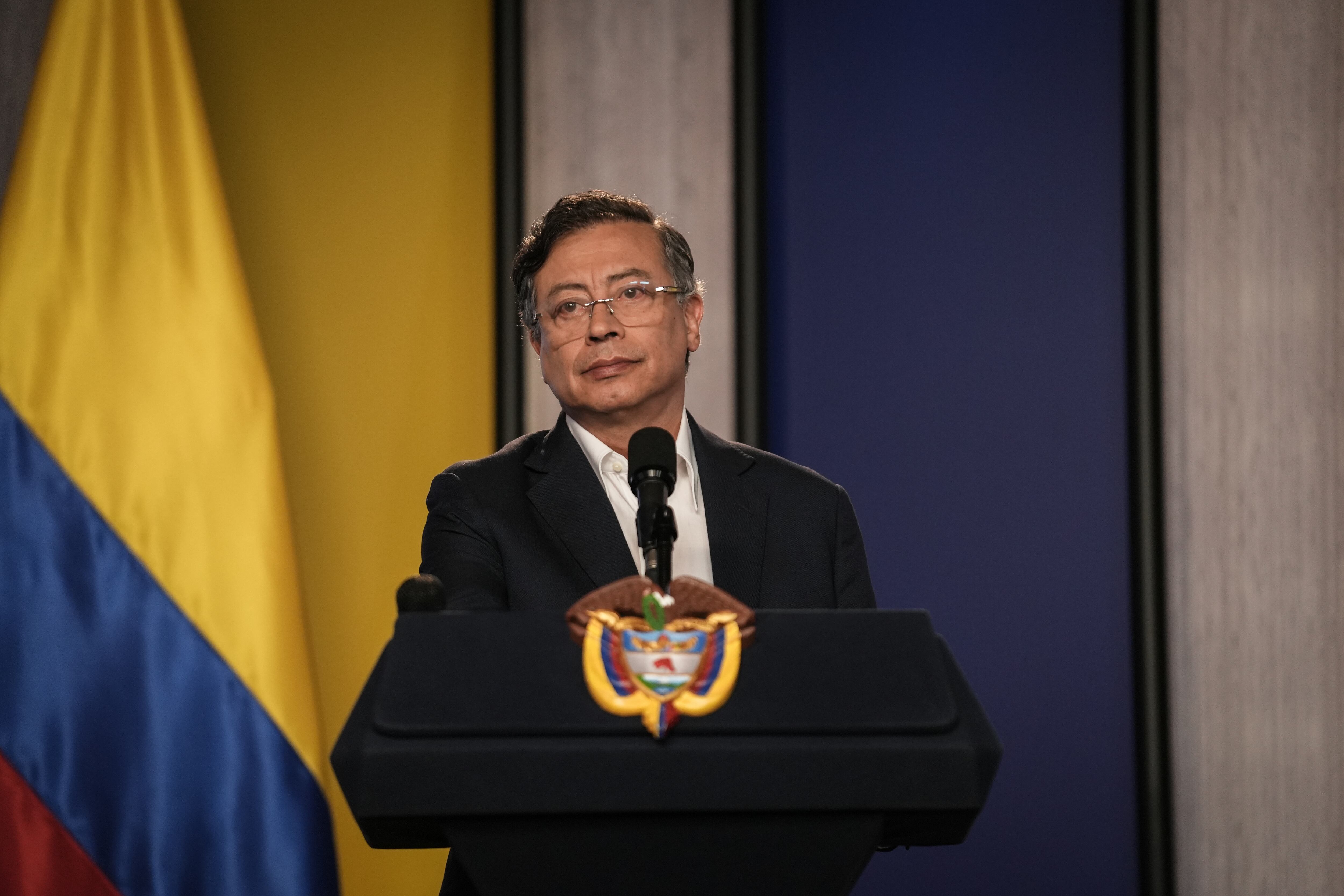 Petro desafía a Estados Unidos al geolocalizar uno de los bombardeos a lanchas en el Pacífico Petro desafía a Estados Unidos al geolocalizar uno de los bombardeos a lanchas en el Pacífico