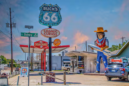 La Ruta 66 cumple 100 años troceada y descuidada, pero la aventura aún es fascinante La Ruta 66 cumple 100 años troceada y descuidada, pero la aventura aún es fascinante