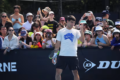 Verano, relax y vanguardia: por qué Federer bautizó a Australia ‘el grande de la felicidad’ Verano, relax y vanguardia: por qué Federer bautizó a Australia ‘el grande de la felicidad’