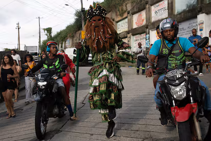 La encuesta a 4.000 delincuentes en Brasil que retrata a los peones y jefes de la droga en las favelas La encuesta a 4.000 delincuentes en Brasil que retrata a los peones y jefes de la droga en las favelas