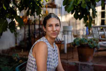 Paz López, ensayista: “Es falso que uno pueda ponerse en el lugar del otro” Paz López, ensayista: “Es falso que uno pueda ponerse en el lugar del otro”