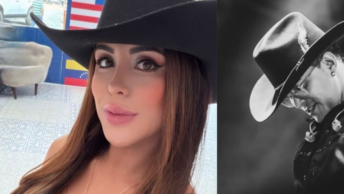 Hermana de Yeison Jiménez dejó un nuevo mensaje tras la muerte del cantante: 'Es muy difícil contestar, en este momento estamos en familia' Hermana de Yeison Jiménez dejó un nuevo mensaje tras la muerte del cantante: 'Es muy difícil contestar, en este momento estamos en familia'