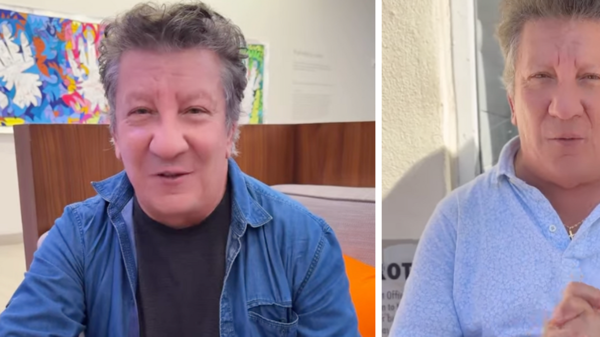 Hernán Orjuela regresó a Colombia después de varios años en Estados Unidos y quedó decepcionado:'Está cayendo una tormenta' Hernán Orjuela regresó a Colombia después de varios años en Estados Unidos y quedó decepcionado:'Está cayendo una tormenta'