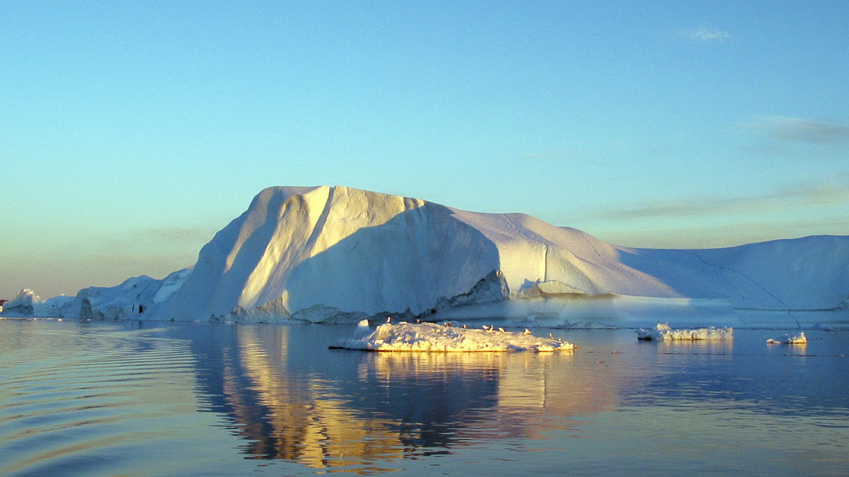 Historias del cosmos: Groenlandia, el laboratorio blanco del planeta Historias del cosmos: Groenlandia, el laboratorio blanco del planeta