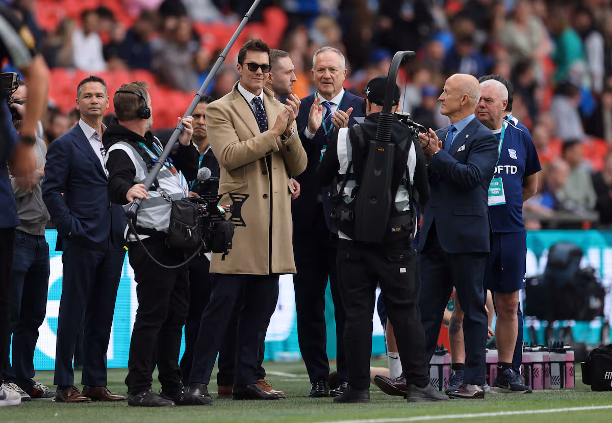 Hollywood pone el foco en el fútbol inglés EL PAÍS