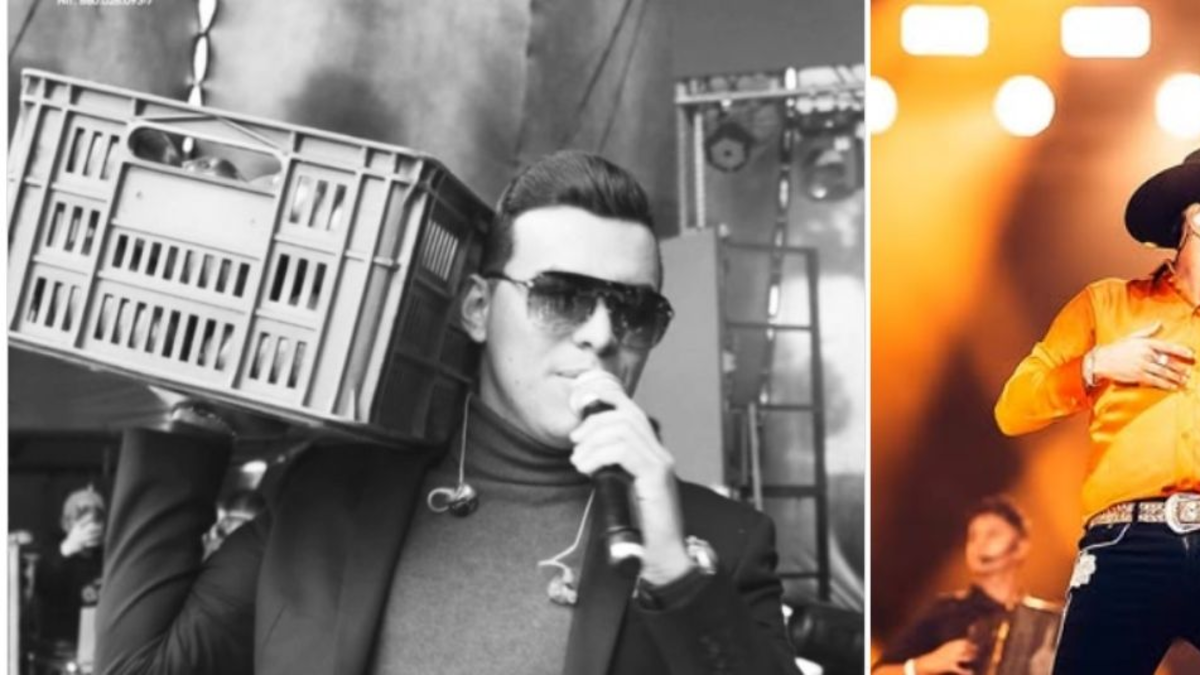 Hoy habrá un nuevo homenaje a Yeison Jiménez en Corabastos, lugar donde trabajó vendiendo aguacates y dio sus primeros conciertos Hoy habrá un nuevo homenaje a Yeison Jiménez en Corabastos, lugar donde trabajó vendiendo aguacates y dio sus primeros conciertos