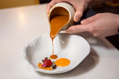Rubén Miralles, el cocinero valenciano revelación del momento Rubén Miralles, el cocinero valenciano revelación del momento
