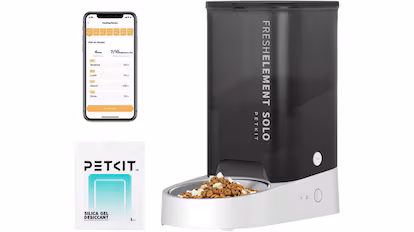 Elegimos los mejores comederos automáticos para perros y gatos Elegimos los mejores comederos automáticos para perros y gatos