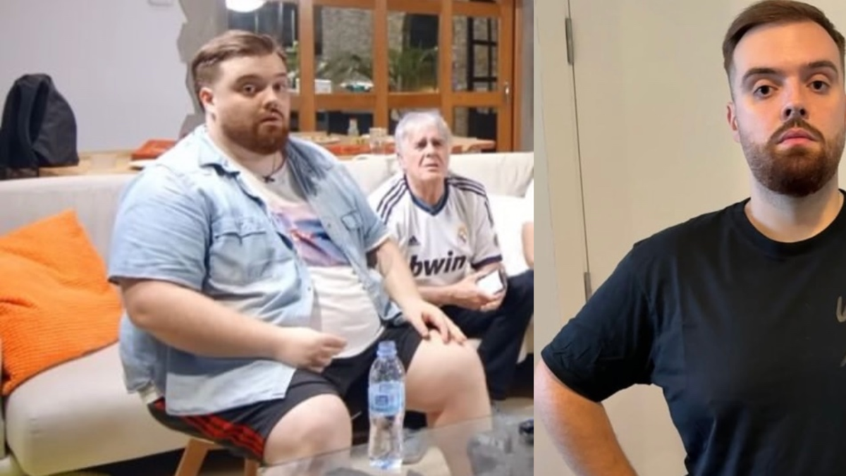 Ibai Llanos revela cuántos pasos al día caminó para perder 75 kilos de peso: ‘Fue lo que más me ayudó’ Ibai Llanos revela cuántos pasos al día caminó para perder 75 kilos de peso: ‘Fue lo que más me ayudó’