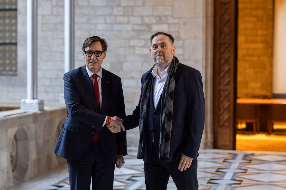 Illa defiende que el modelo de financiación no privilegia a Cataluña y pide el apoyo de Junts Illa defiende que el modelo de financiación no privilegia a Cataluña y pide el apoyo de Junts