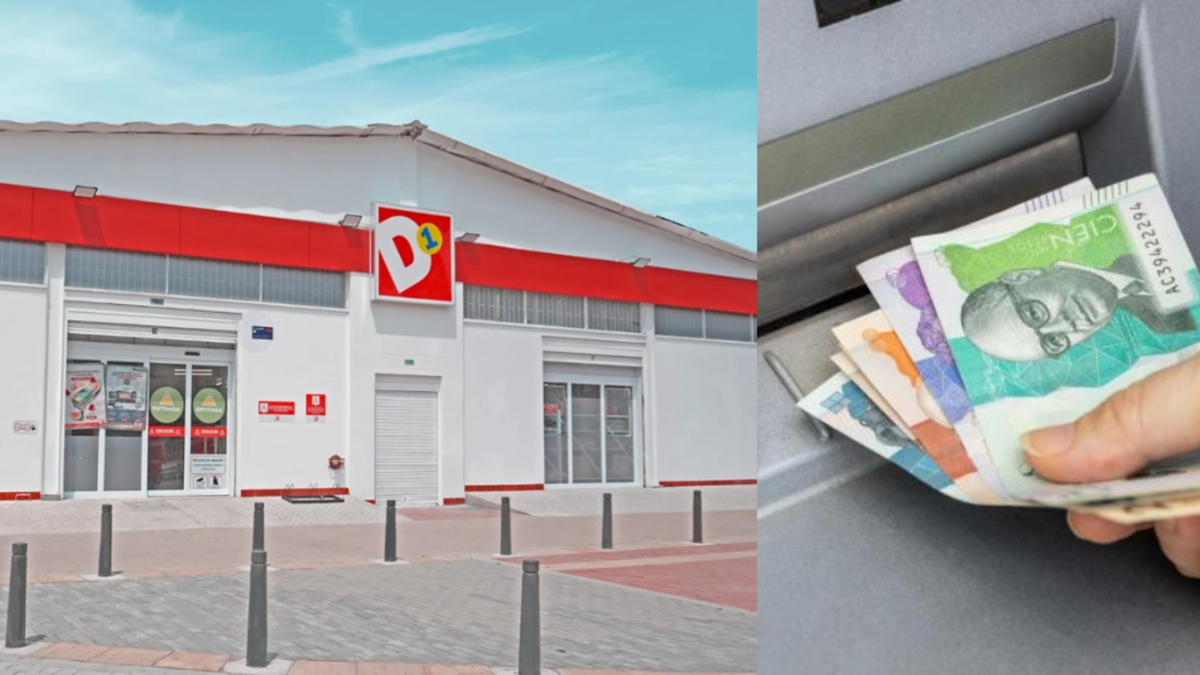 Influencer comparó los precios del D1 en Bogotá y San Andrés: se llevó desagradable sorpresa por la diferencia en la canasta básica Influencer comparó los precios del D1 en Bogotá y San Andrés: se llevó desagradable sorpresa por la diferencia en la canasta básica