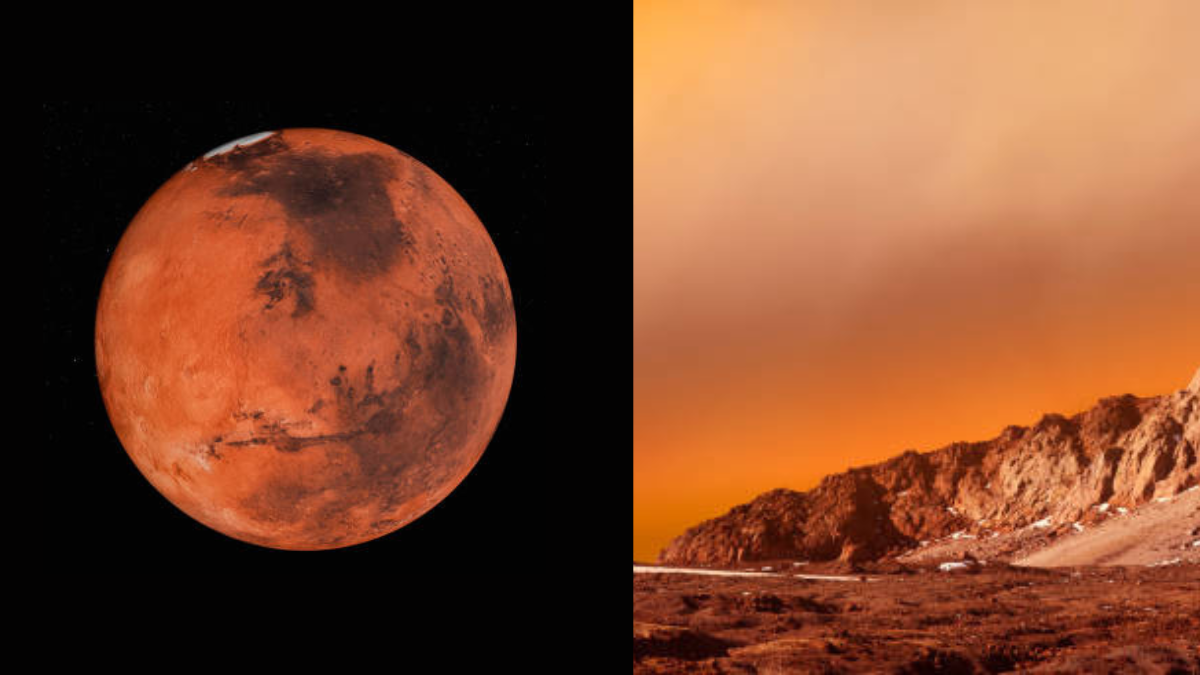 Investigadores suizos aportan nuevas evidencias sobre la existencia de océanos en Marte Investigadores suizos aportan nuevas evidencias sobre la existencia de océanos en Marte