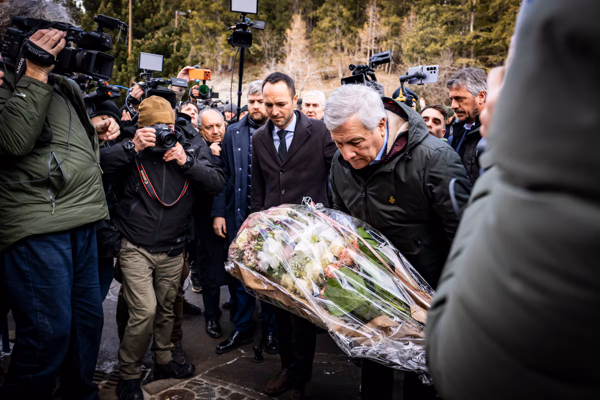 Italia moviliza asistencia a los heridos y al proceso de identificación en la tragedia de Crans-Montana EL PAÍS