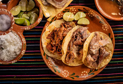 Diez platillos imprescindibles para conocer la gastronomía mexicana Diez platillos imprescindibles para conocer la gastronomía mexicana