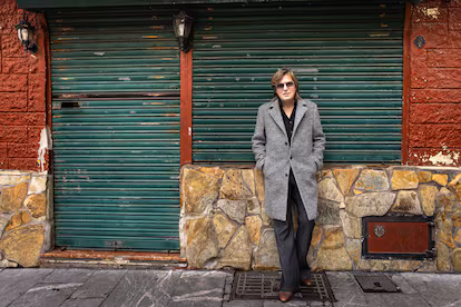 Nacho Vegas, un músico en lucha contra el fascismo: “Tenemos que combatirlo de todas las maneras posibles” Nacho Vegas, un músico en lucha contra el fascismo: “Tenemos que combatirlo de todas las maneras posibles”