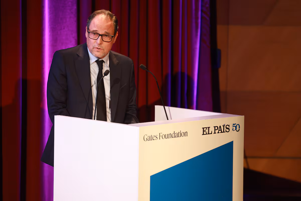 Jan Martínez Ahrens: “El mundo no solo hay que entenderlo y explicarlo: hay que cambiarlo” EL PAÍS