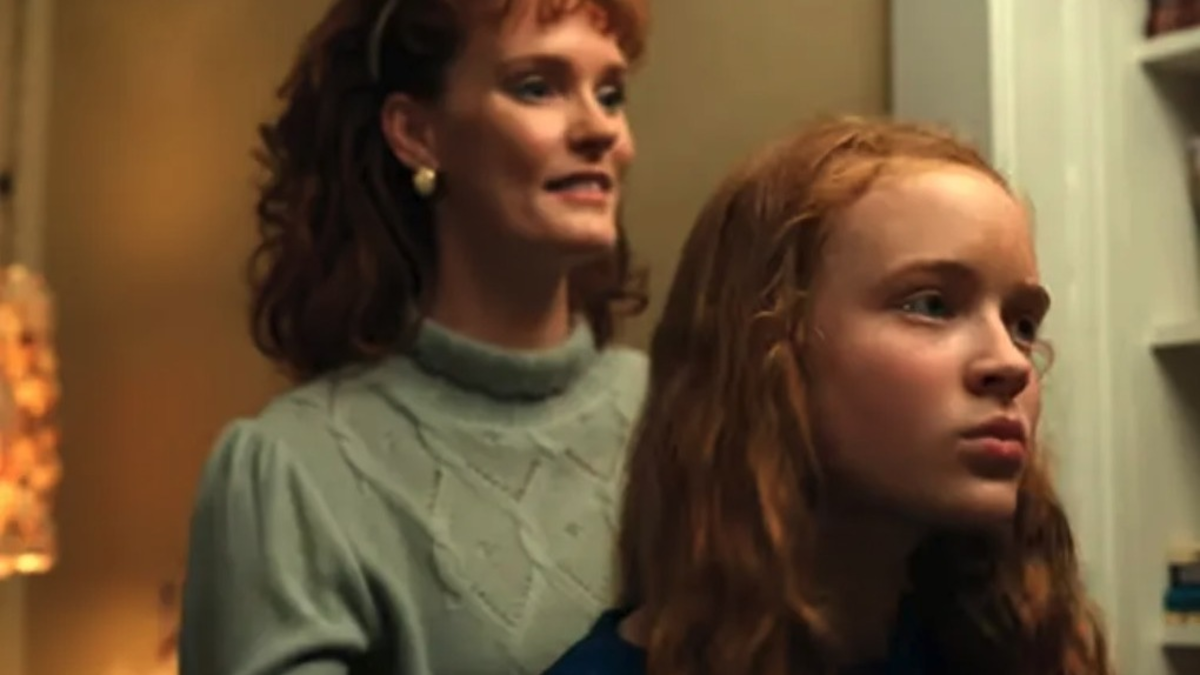 Jennifer Marshall, de 'Stranger Things' reveló diagnóstico de cáncer Jennifer Marshall, de 'Stranger Things' reveló diagnóstico de cáncer