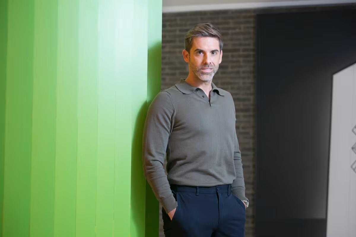 José Yélamo: “Como periodista, te voy a contar algo desde mi subjetividad, pero te garantizo que voy a ser honesto contigo” EL PAÍS