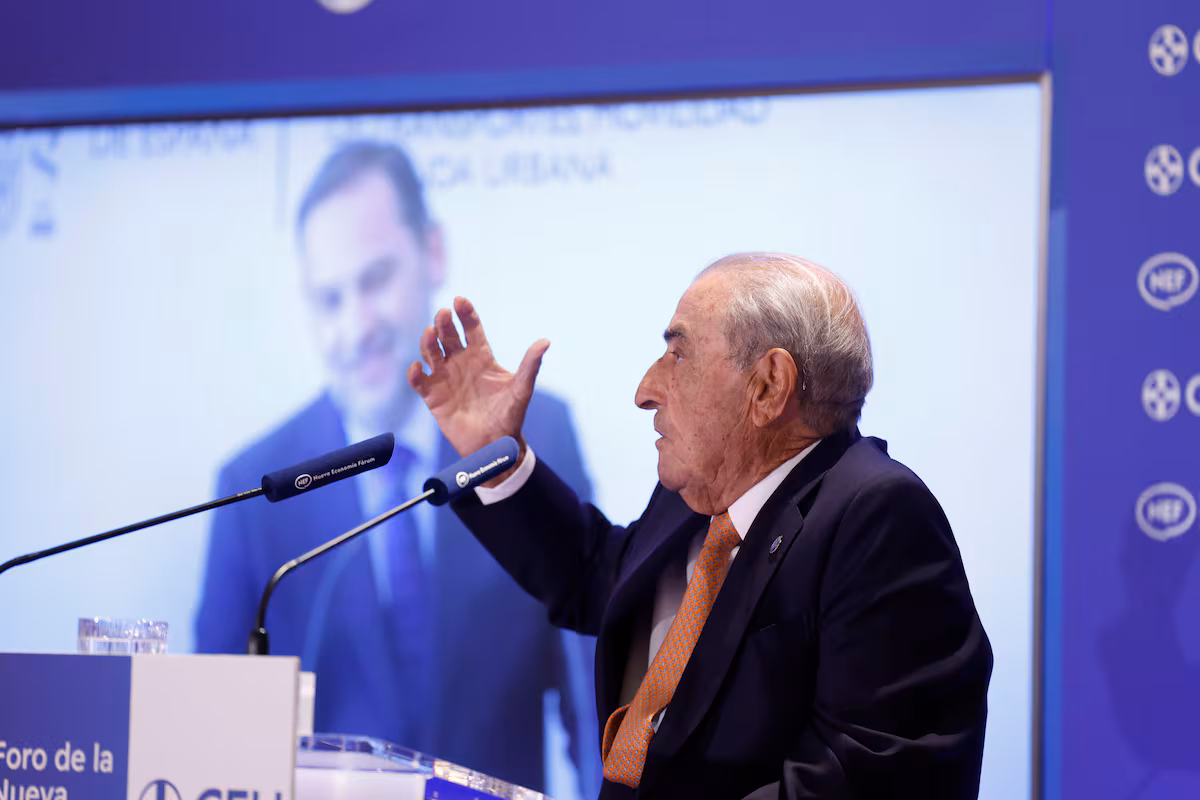 Juan José Hidalgo: “Mientras viva, no dejaré que nadie, más que yo, gobierne Air Europa” EL PAÍS