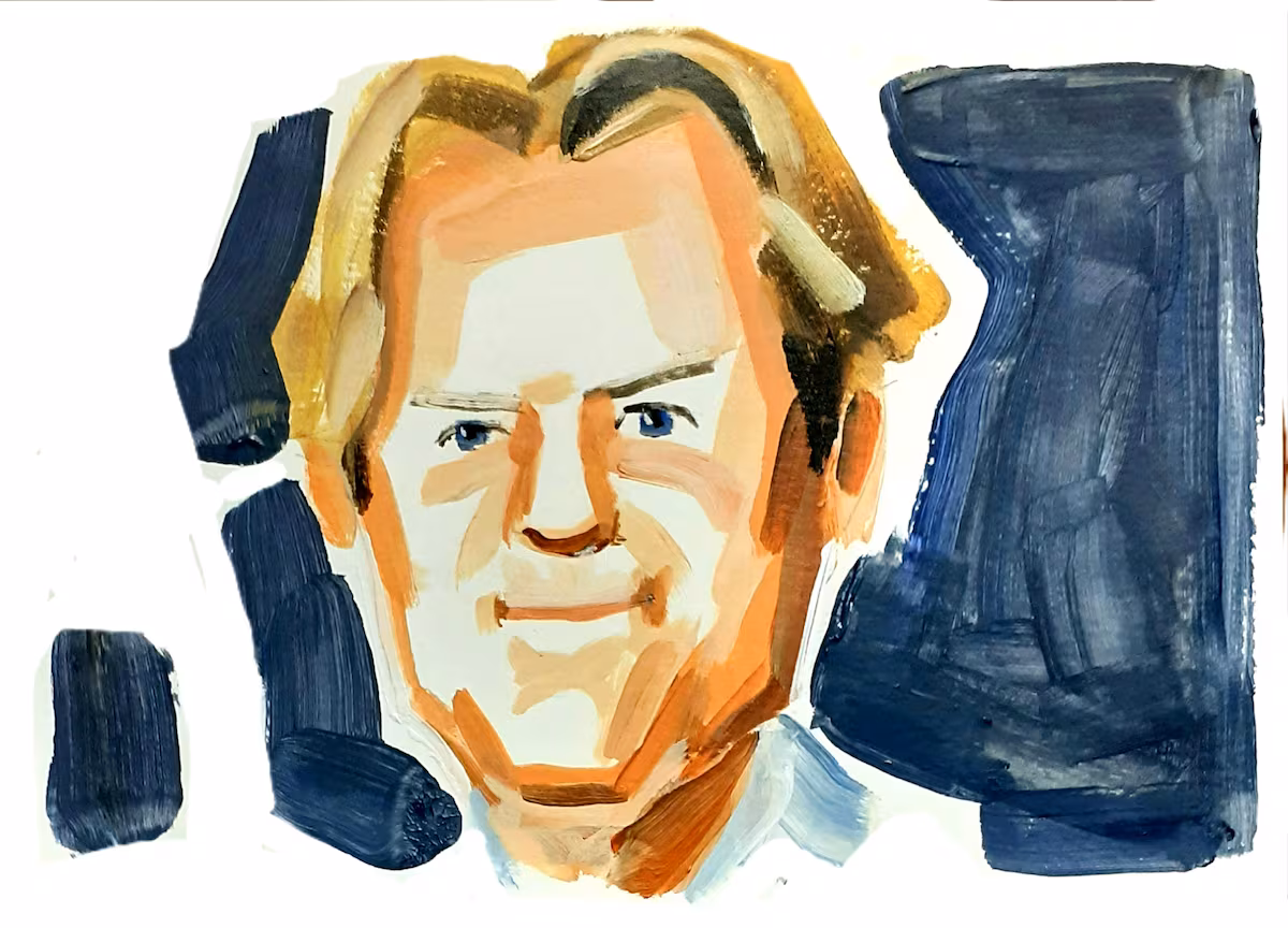 Justin B. Smith, el hombre que ha convertido el periodismo en un buen negocio Cinco Días