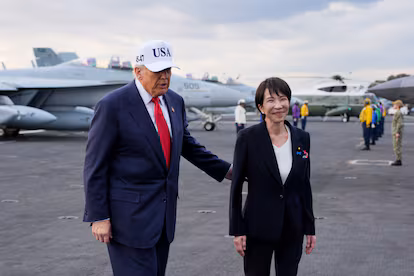 Japón se prepara para entrar en el mercado global de armas sorteando su Constitución antibelicista Japón se prepara para entrar en el mercado global de armas sorteando su Constitución antibelicista