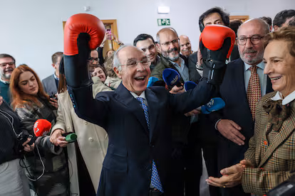 Elecciones presidenciales en Portugal: la carrera más disputada e imprevisible en los últimos 50 años Elecciones presidenciales en Portugal: la carrera más disputada e imprevisible en los últimos 50 años