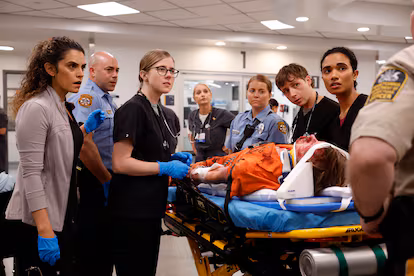 ‘The Pitt’: bienvenidos a la segunda temporada de ‘Urgencias’ ‘The Pitt’: bienvenidos a la segunda temporada de ‘Urgencias’