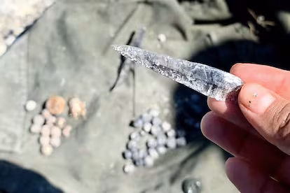 Un hallazgo arqueológico en Oaxaca enfrenta al pueblo de San Pedro, al INAH y a un ‘influencer’ NO USAR- SOLO PARA LA PIEZA REFERENTE AL HALLAZGO