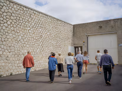 La cárcel más famosa de Marsella abre sus puertas a un restaurante único La cárcel más famosa de Marsella abre sus puertas a un restaurante único