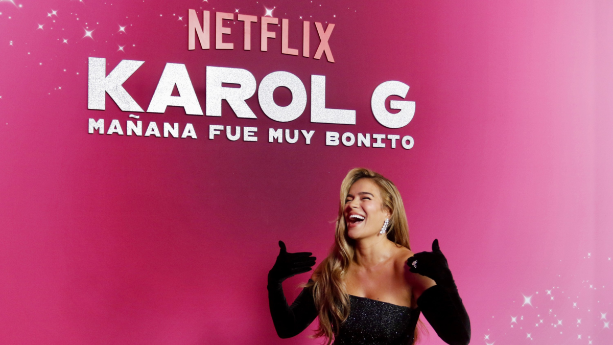 Karol G presentará una de las categorías de los Premios Grammy 2026, en su versión estadounidense Karol G presentará una de las categorías de los Premios Grammy 2026, en su versión estadounidense