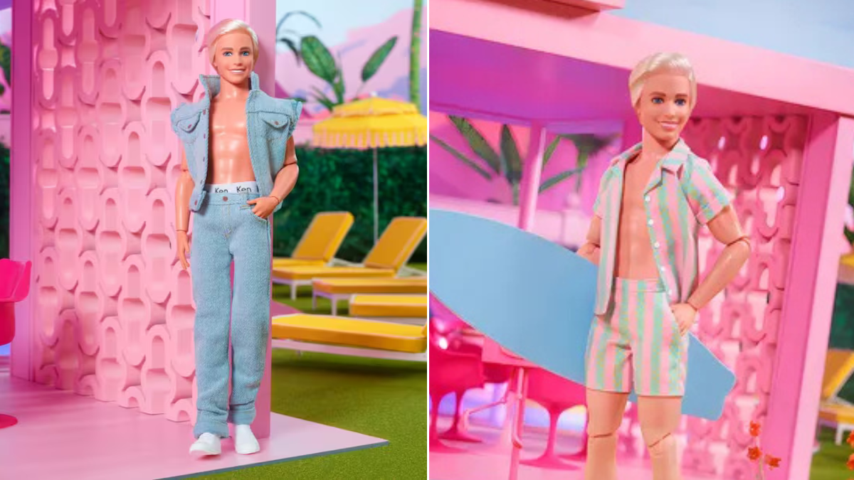 Ken cumple 65 años y Mattel revela por primera vez su nombre completo: se inspiraron en los fundadores de la empresa Ken cumple 65 años y Mattel revela por primera vez su nombre completo: se inspiraron en los fundadores de la empresa