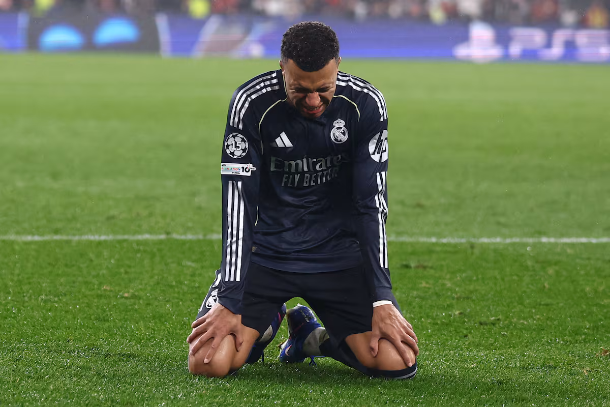 Kylian Mbappé: “Es un tema de tener más ganas, y luego el cuarto gol da un poco de vergüenza” EL PAÍS