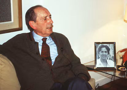 El Delibes más íntimo, a través de la mirada de su nieto Germán El Delibes más íntimo, a través de la mirada de su nieto Germán