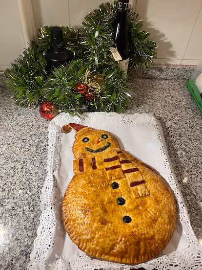 Comida viejuna de Navidad: las fotos más impactantes de los lectores Comida viejuna de Navidad: las fotos más impactantes de los lectores