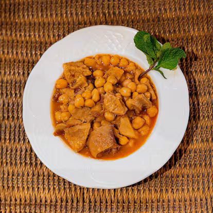 Ocho restaurantes para entrar en calor con buenos platos de cuchara Ocho restaurantes para entrar en calor con buenos platos de cuchara