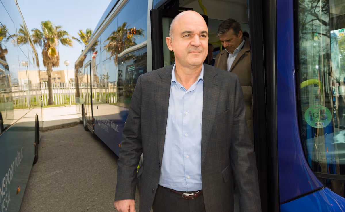 La Audiencia de Palma ordena reabrir una causa judicial contra el presidente del Consell de Ibiza EL PAÍS
