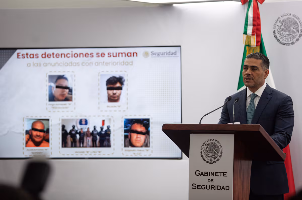 La Marina clausura tres laboratorios de metanfetaminas en Michoacán, Durango y Sinaloa EL PAÍS