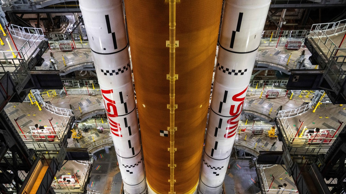 La NASA inicia el montaje de Artemis II, la misión que marcará el regreso histórico de astronautas al entorno lunar tras más de 50 años La NASA inicia el montaje de Artemis II, la misión que marcará el regreso histórico de astronautas al entorno lunar tras más de 50 años