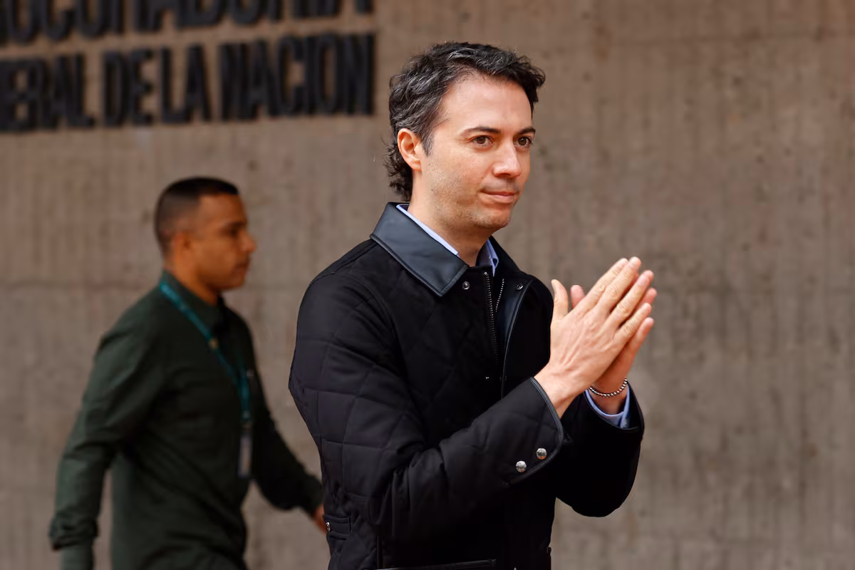 La Registraduría niega la participación de Daniel Quintero en la consulta de la izquierda EL PAÍS