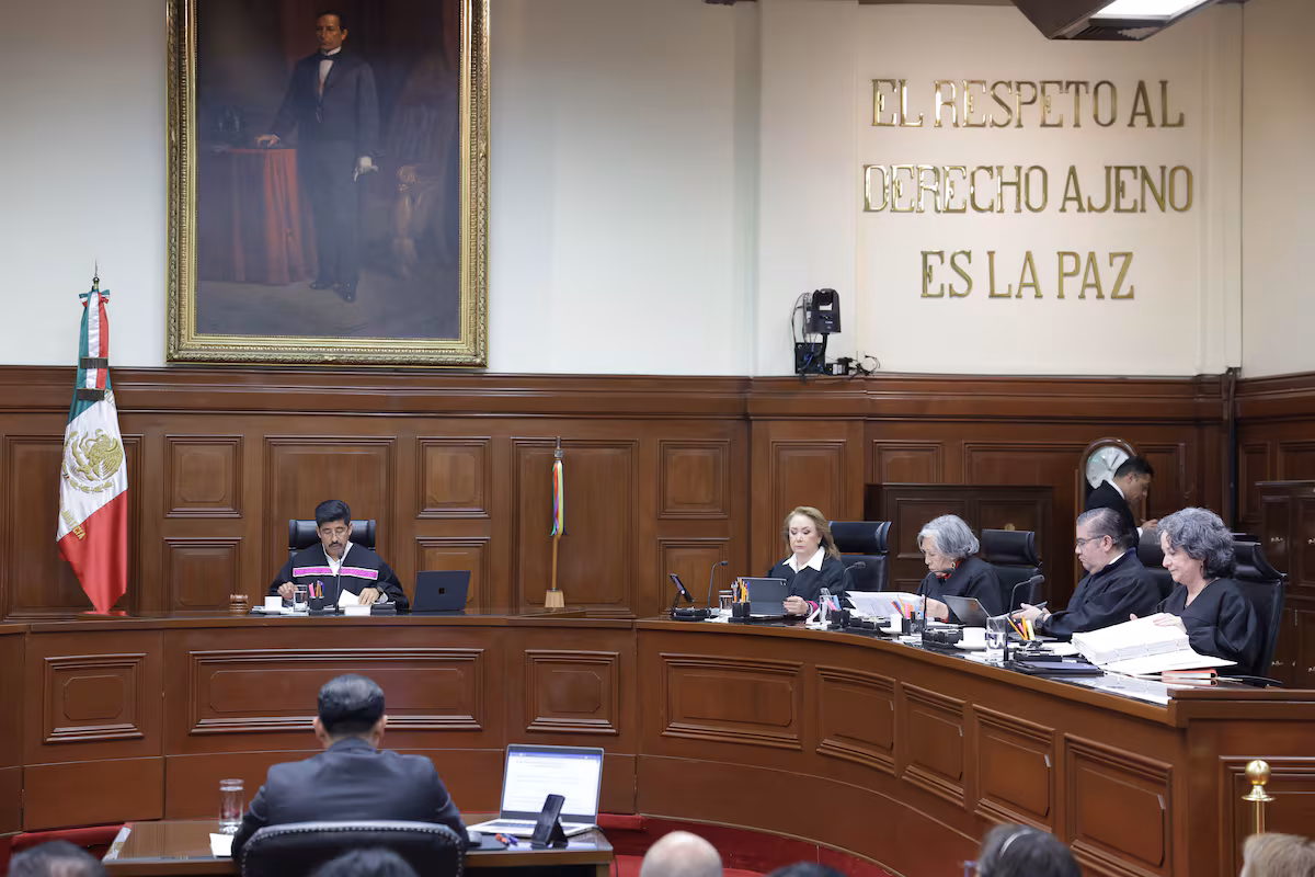 La Suprema Corte recula y anuncia que devolverá las camionetas blindadas de los ministros EL PAÍS