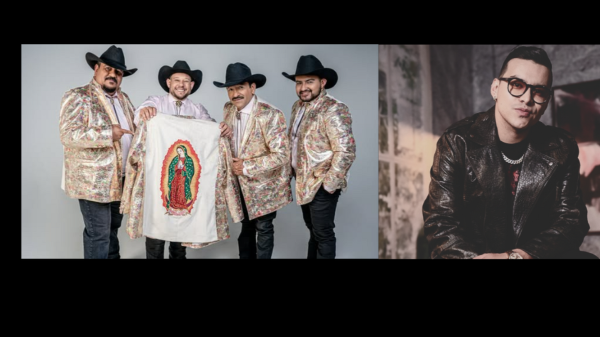 La agrupación Los Rayos de México rinden sentido homenaje a Yeison Jiménez en Marinilla tras su muerte en accidente aéreo La agrupación Los Rayos de México rinden sentido homenaje a Yeison Jiménez en Marinilla tras su muerte en accidente aéreo