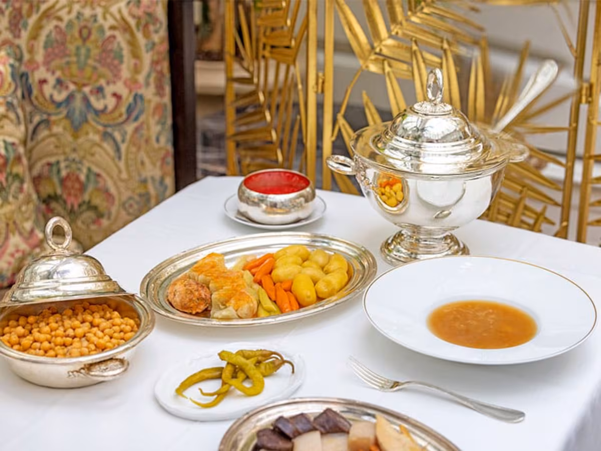 La autenticidad y los inventos culinarios: ¿quién diseña la tradición gastronómica? EL PAÍS