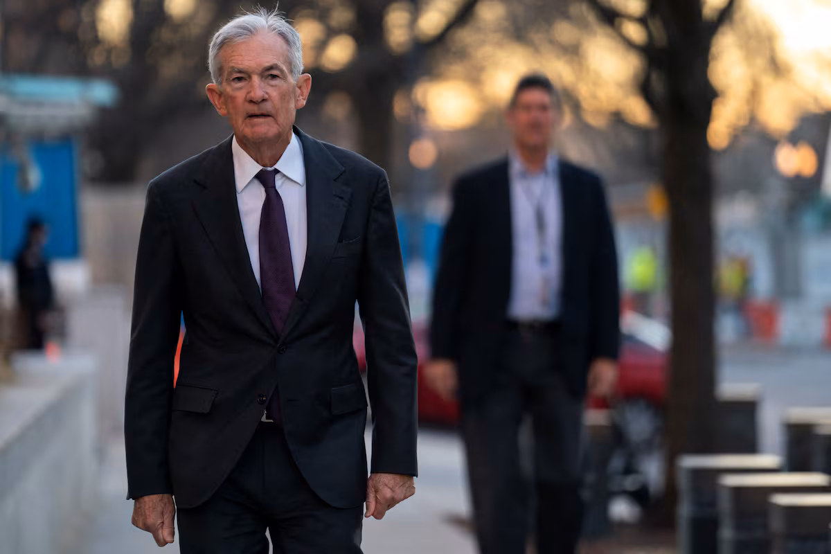 La banca de Wall Street defiende a la Fed ante los ataques de Trump: “Cualquier cosa que la erosione no es una buena idea” Cinco Días