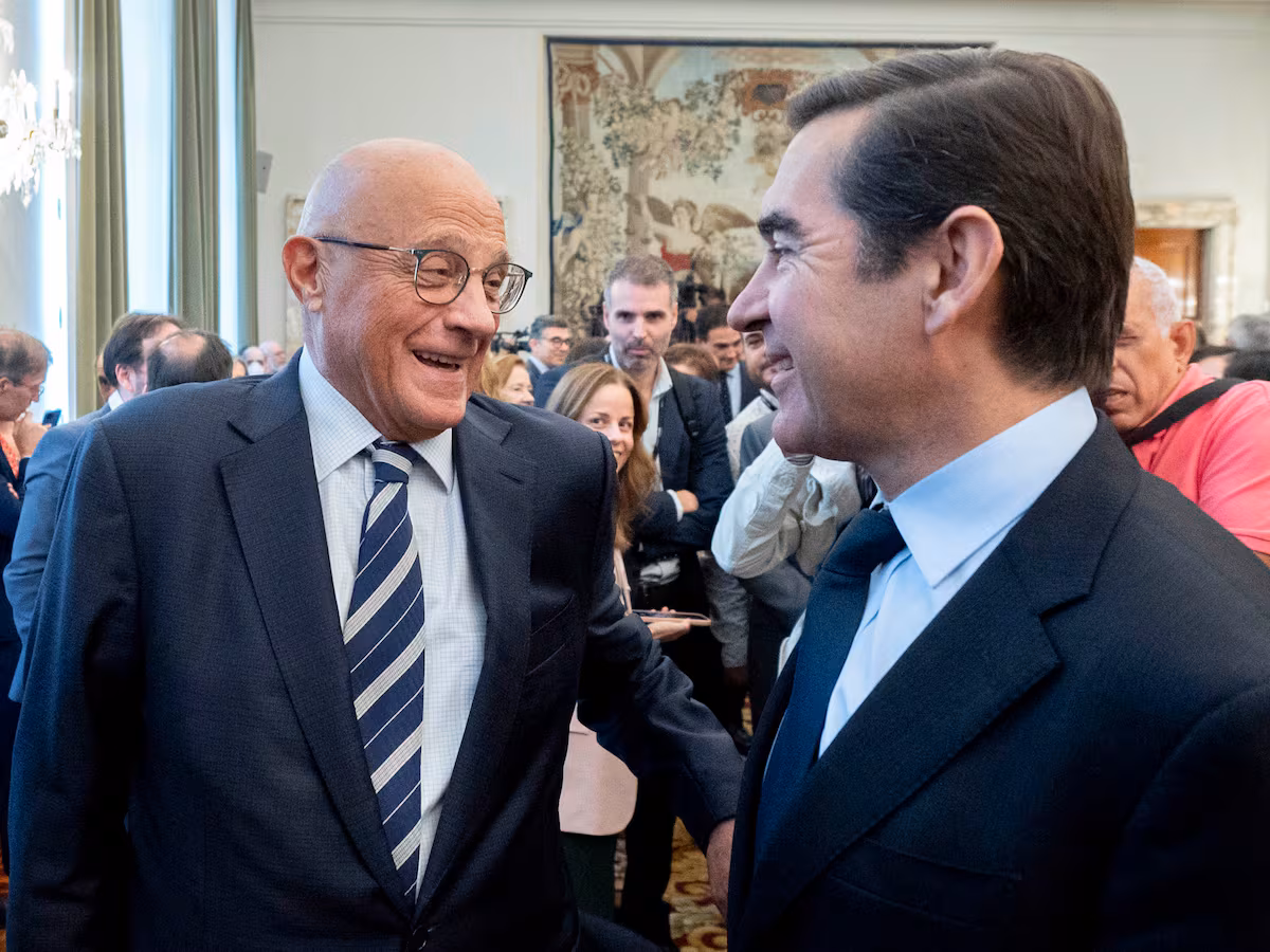 La banca vuelve a la casilla de salida de las fusiones en el año del fracaso de la opa al Sabadell Cinco Días