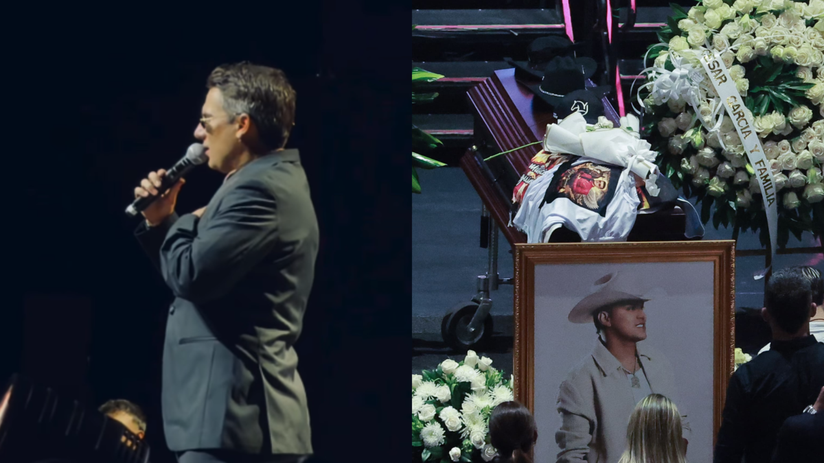 La conmovedora reflexión de Pipe Bueno en el homenaje de Yeison Jiménez: ‘A veces, en el afán en el que andamos, se nos olvida que ya somos ricos’ La conmovedora reflexión de Pipe Bueno en el homenaje de Yeison Jiménez: ‘A veces, en el afán en el que andamos, se nos olvida que ya somos ricos’