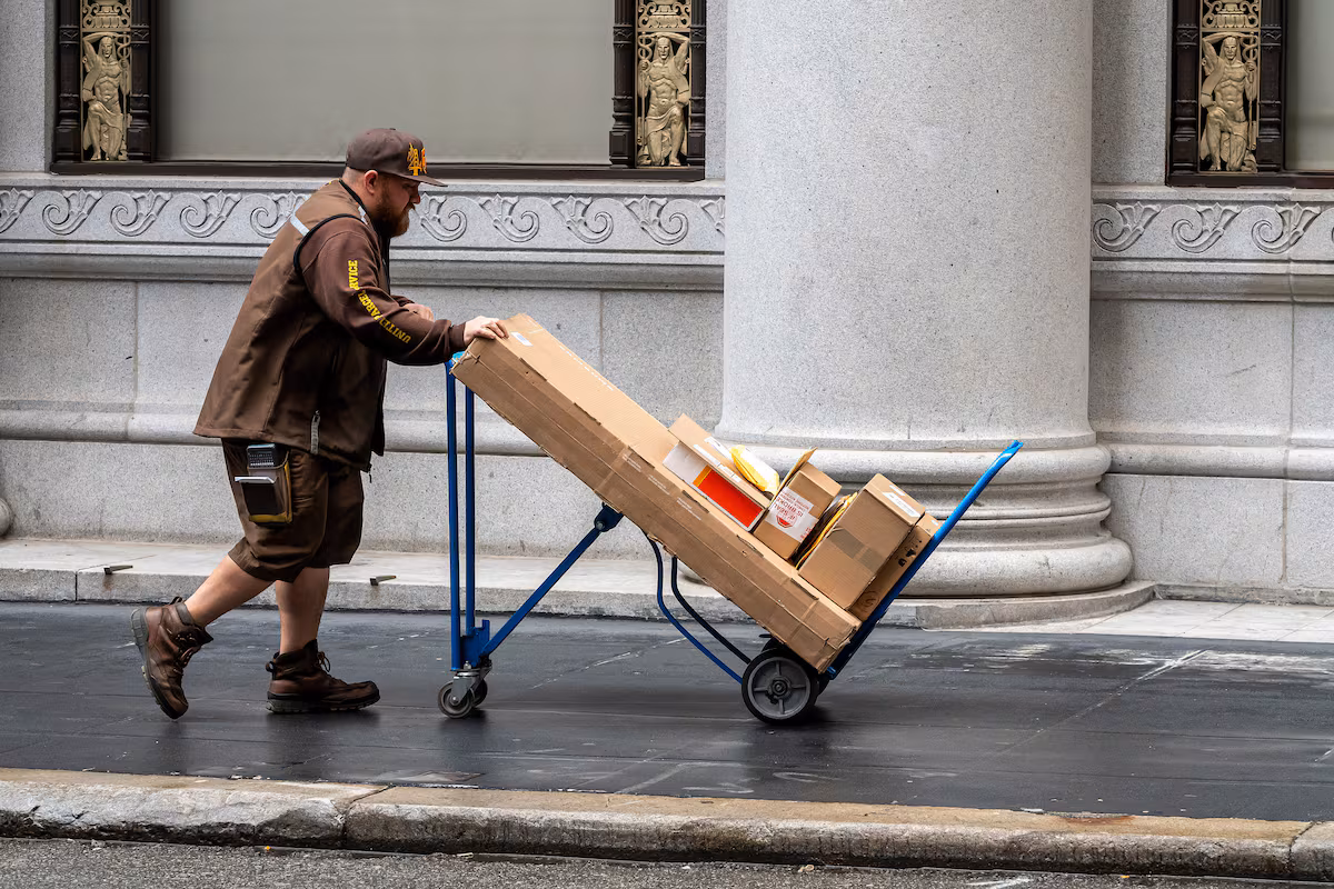 La creación de empleo en Estados Unidos se frena durante 2025 EL PAÍS