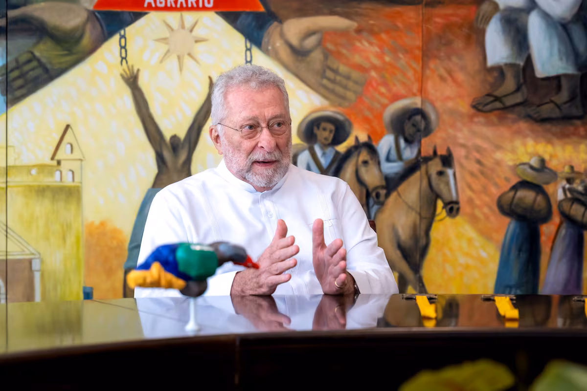 La detención del rector de la Universidad de Campeche detona la última polémica de Layda Sansores EL PAÍS