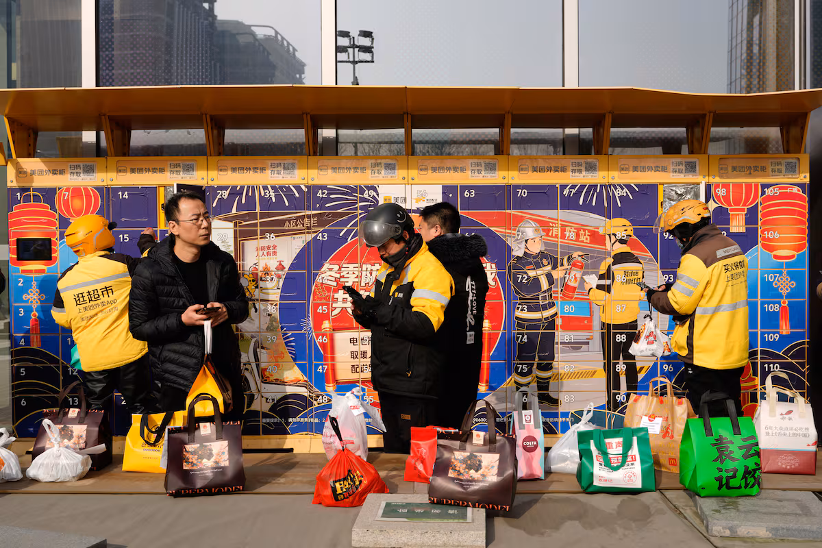 La economía china crece un 5% en 2025 a pesar de la guerra comercial con Estados Unidos EL PAÍS