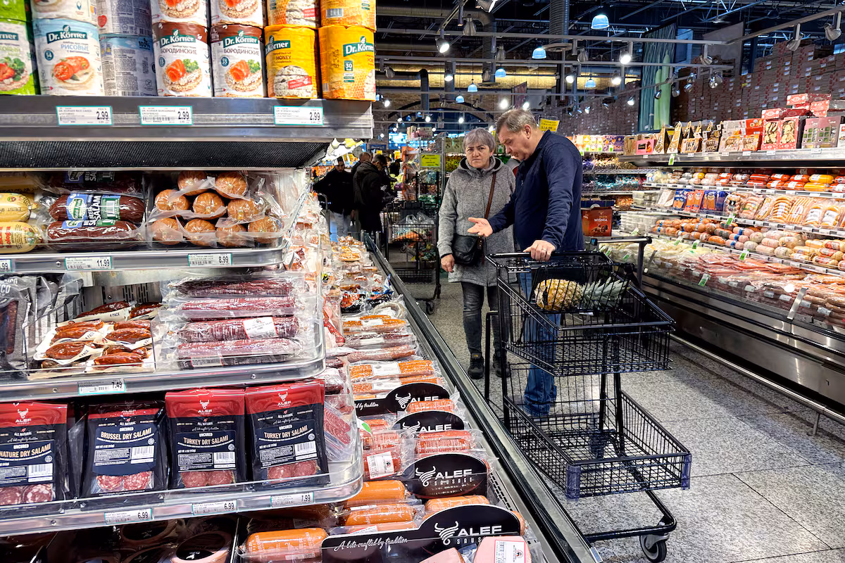 La economía de Estados Unidos cerró 2025 con una inflación del 2,7% EL PAÍS